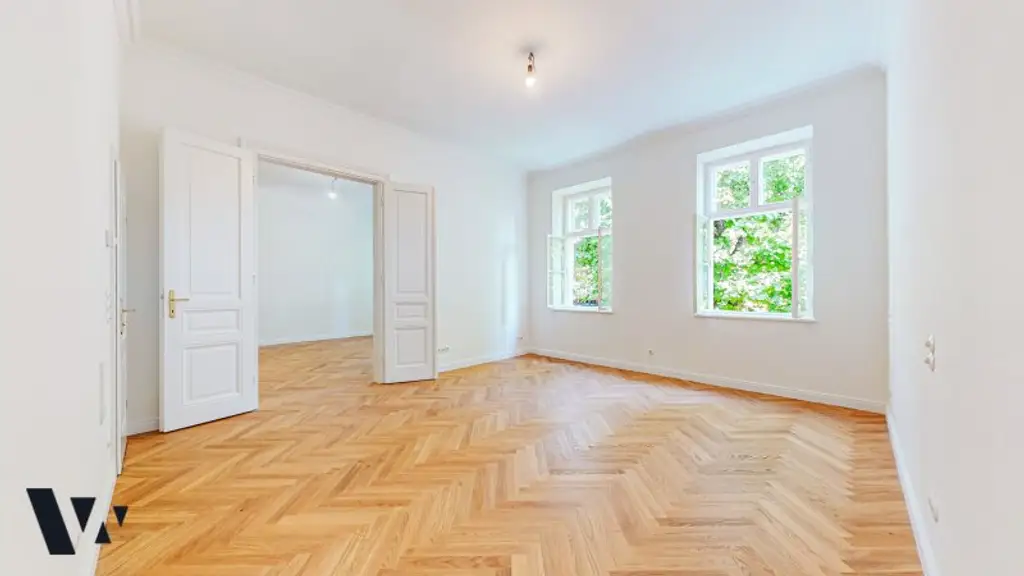 WIENER-ALTBAUTRAUM IM COTTAGEVIERTEL | ERSTBEZUG | VIDEO-PRÄSENTATION