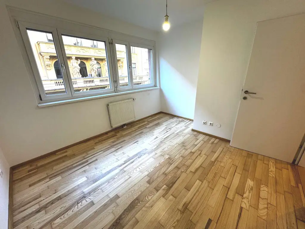 Stilvoll leben in zentraler Lage – Ihr neues 2-Zimmer-Refugium