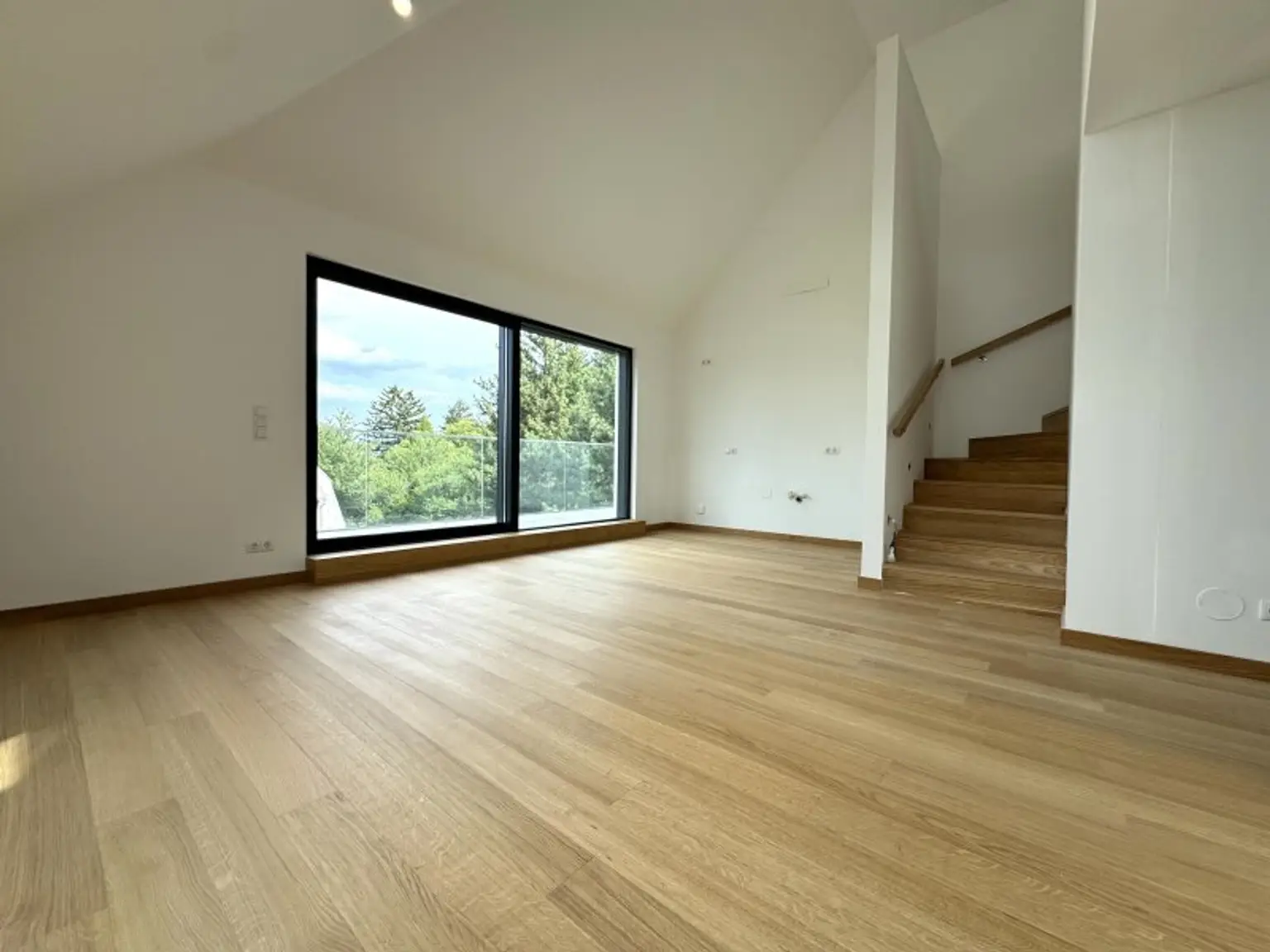 MAURERWALD LIVING! WO LUXUS AUF IDYLLE TRIFFT! NUR 6 WOHNEINHEITEN! WÄRMEPUMPE!