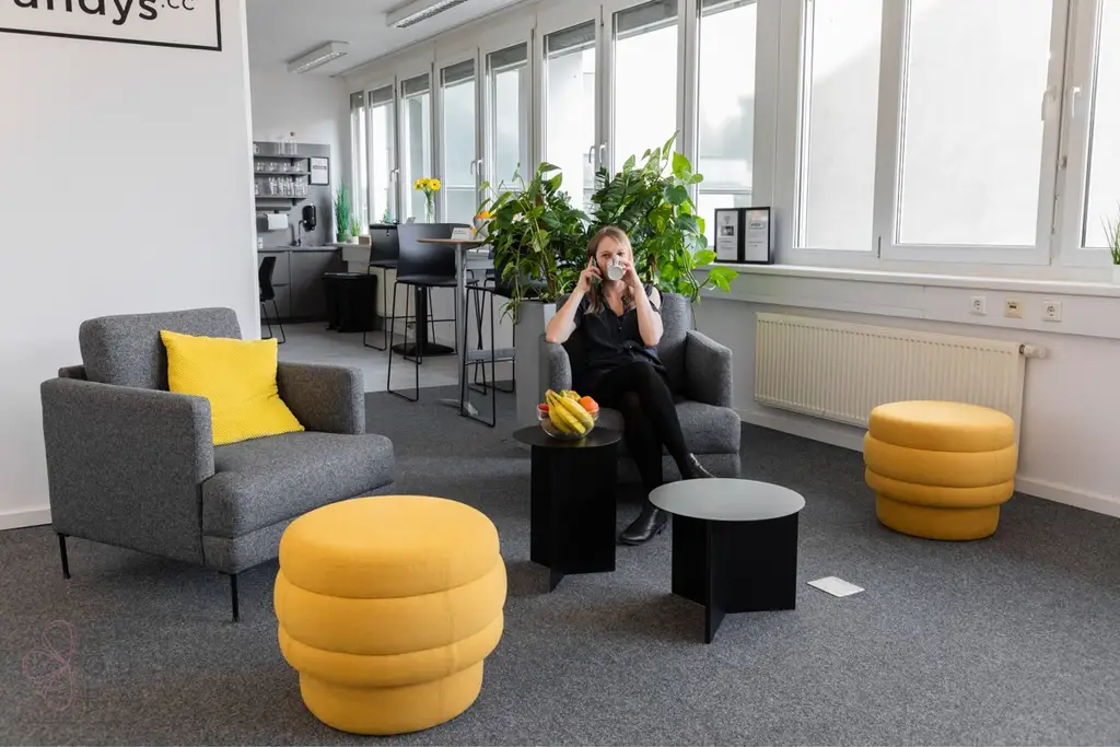 Attraktives Coworking- & Office-Konzept mit 300 m² im Süden Wiens – ideale Lage für KMU & Startups