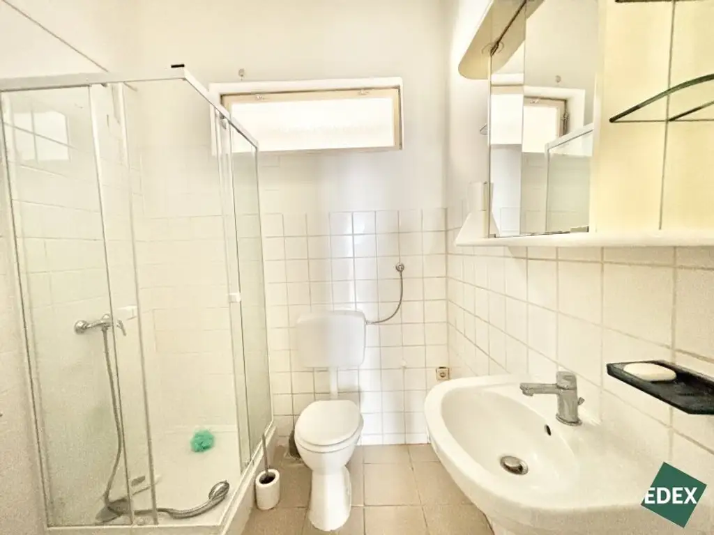 Starterwohnung mit Gestaltungsspielraum nahe Schönbrunn