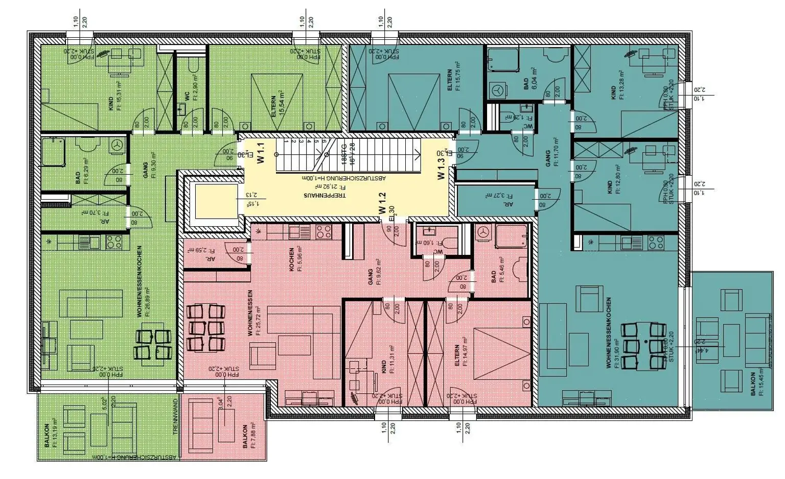 Haus West 1