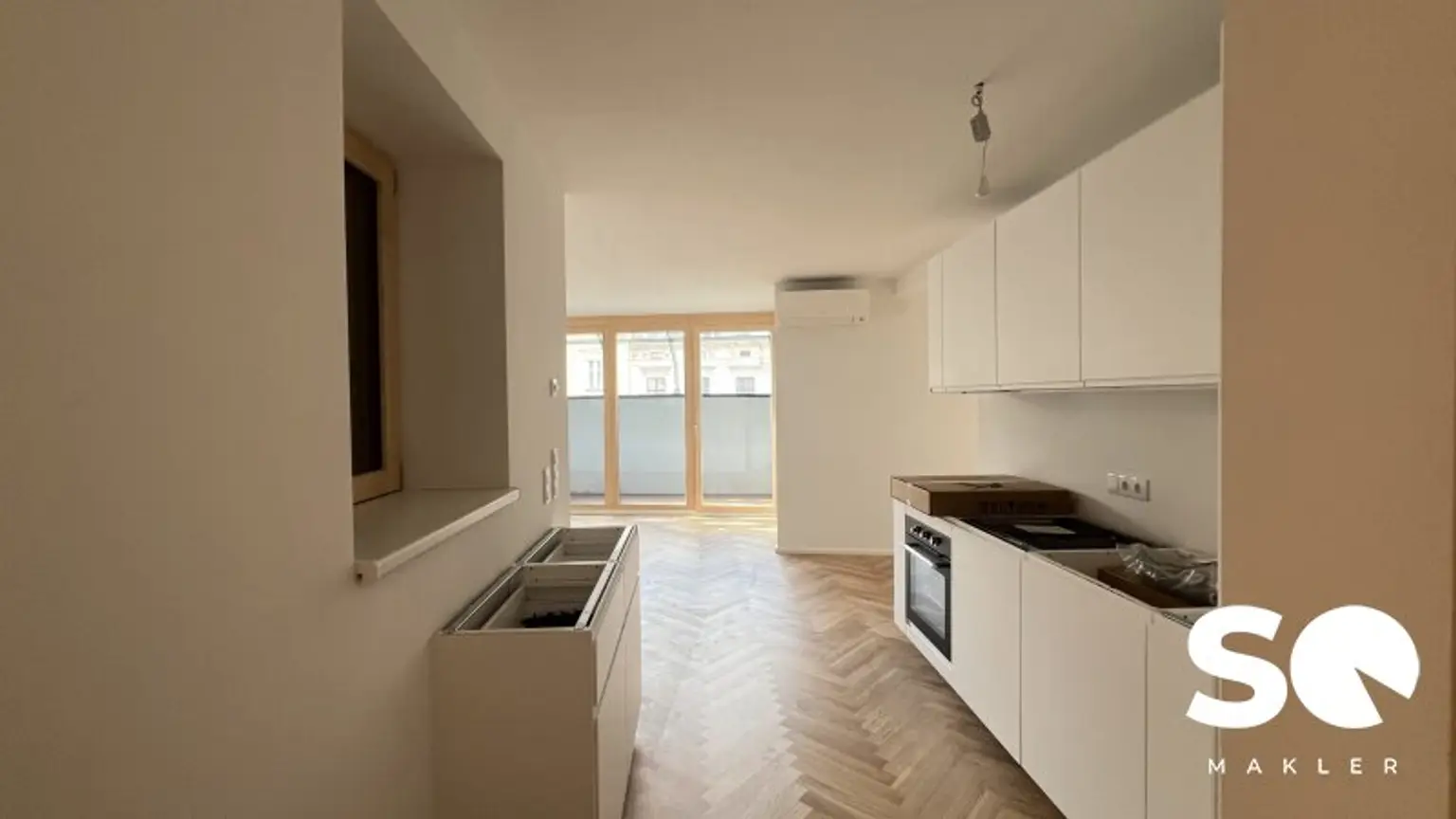# SQ - EXKLUSIVE DACHGESCHOSSWOHNUNG IN 1030 WIEN - SEIDLGASSE - 3 ZIMMER und TERRASSE - TOP 11