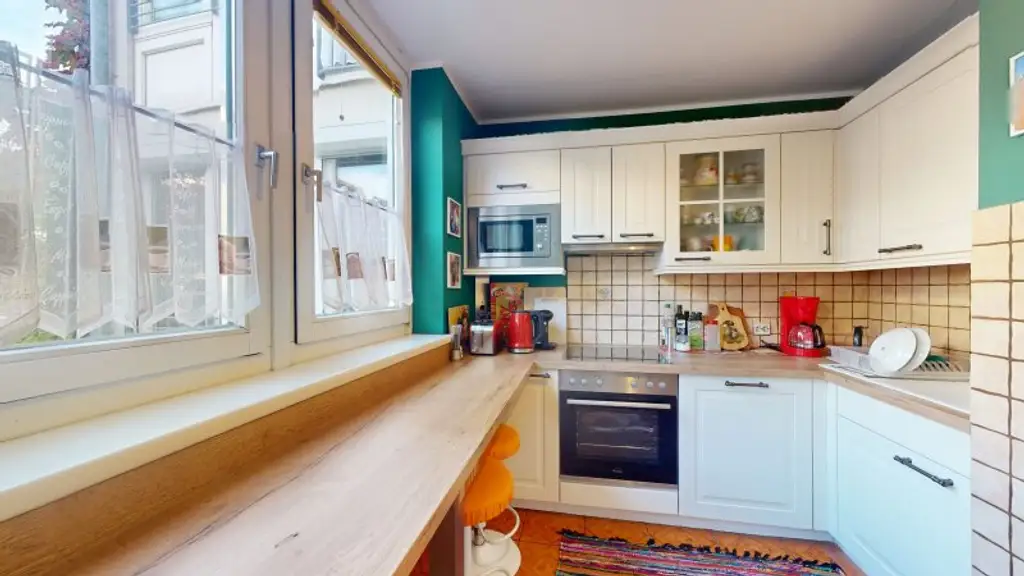 Viel Platz für Familien mit Super-Loggia!