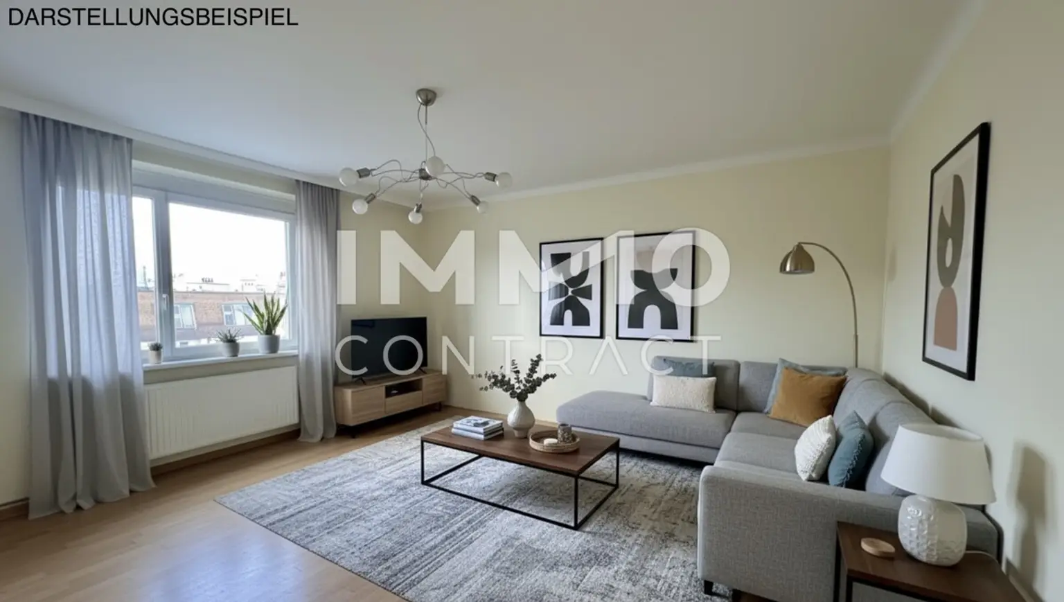 CITYLINE – 2-Zimmer-Wohnung in Toplage nahe Praterstern