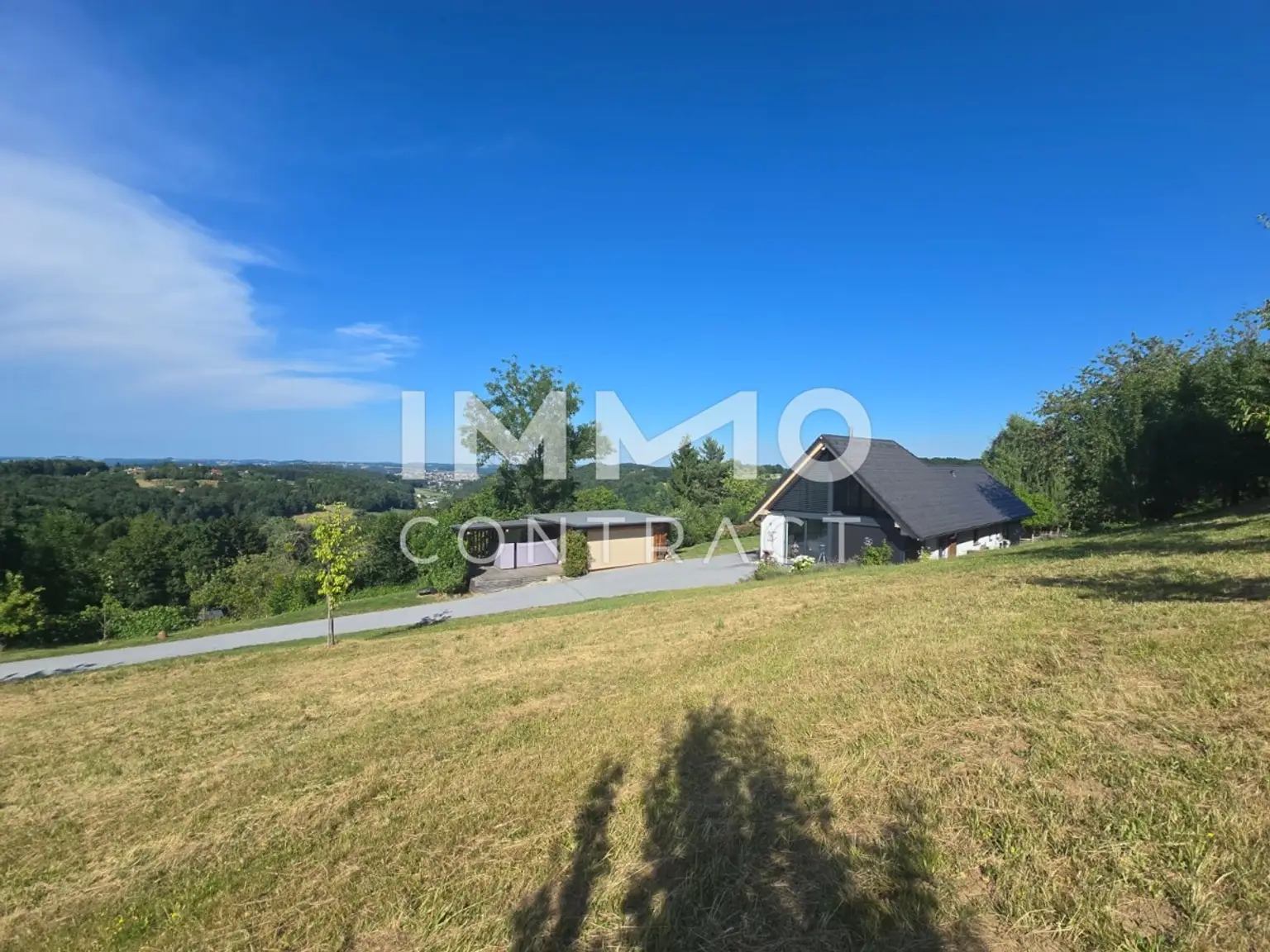 Traumhaus im Grünen | Kirchberg an der Raab