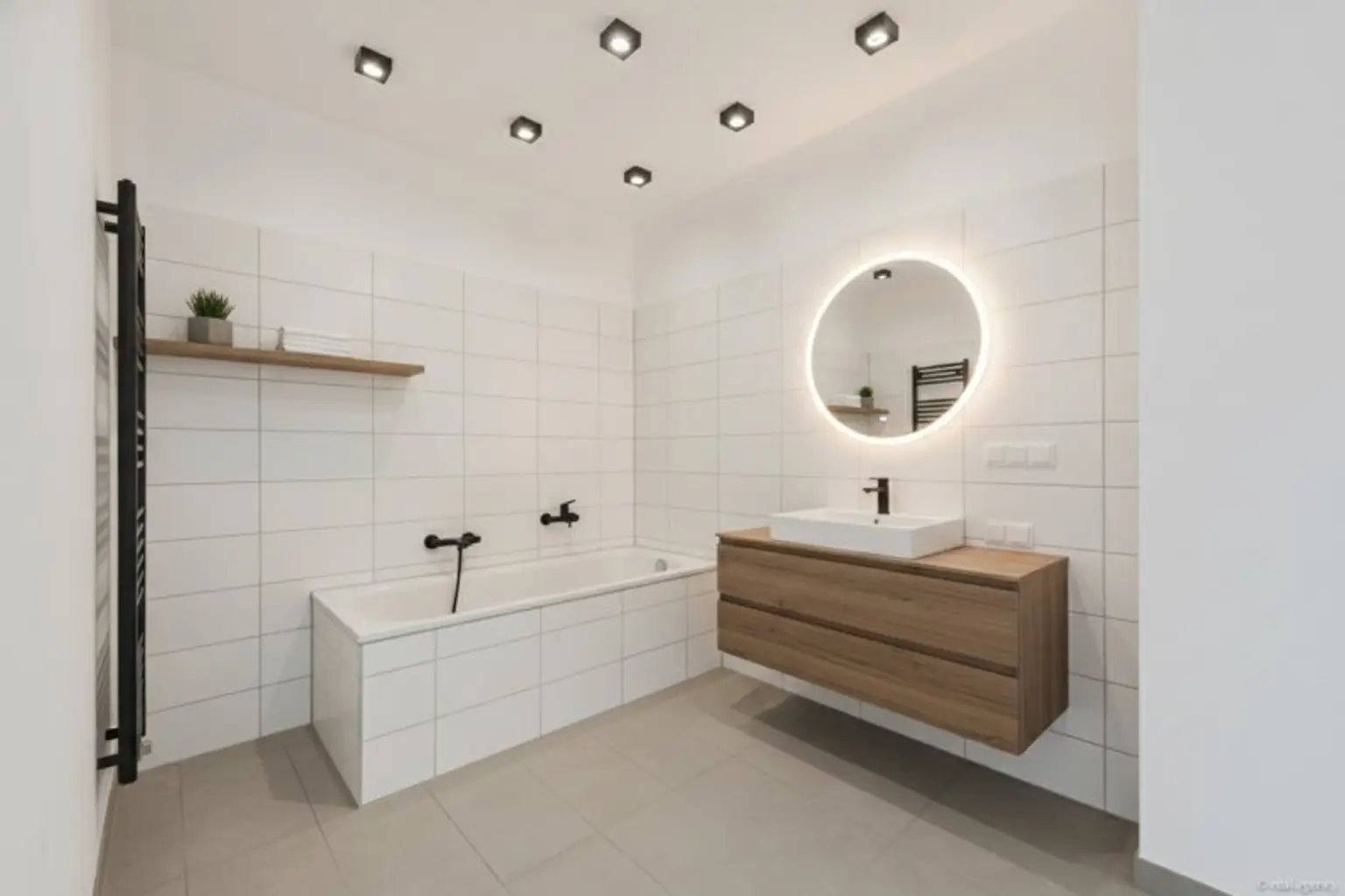 Provisionsfrei und Erstbezug!  „Viertel Grün“ Wiener Neustadt! - Baufeld 3 - 3 Zimmer