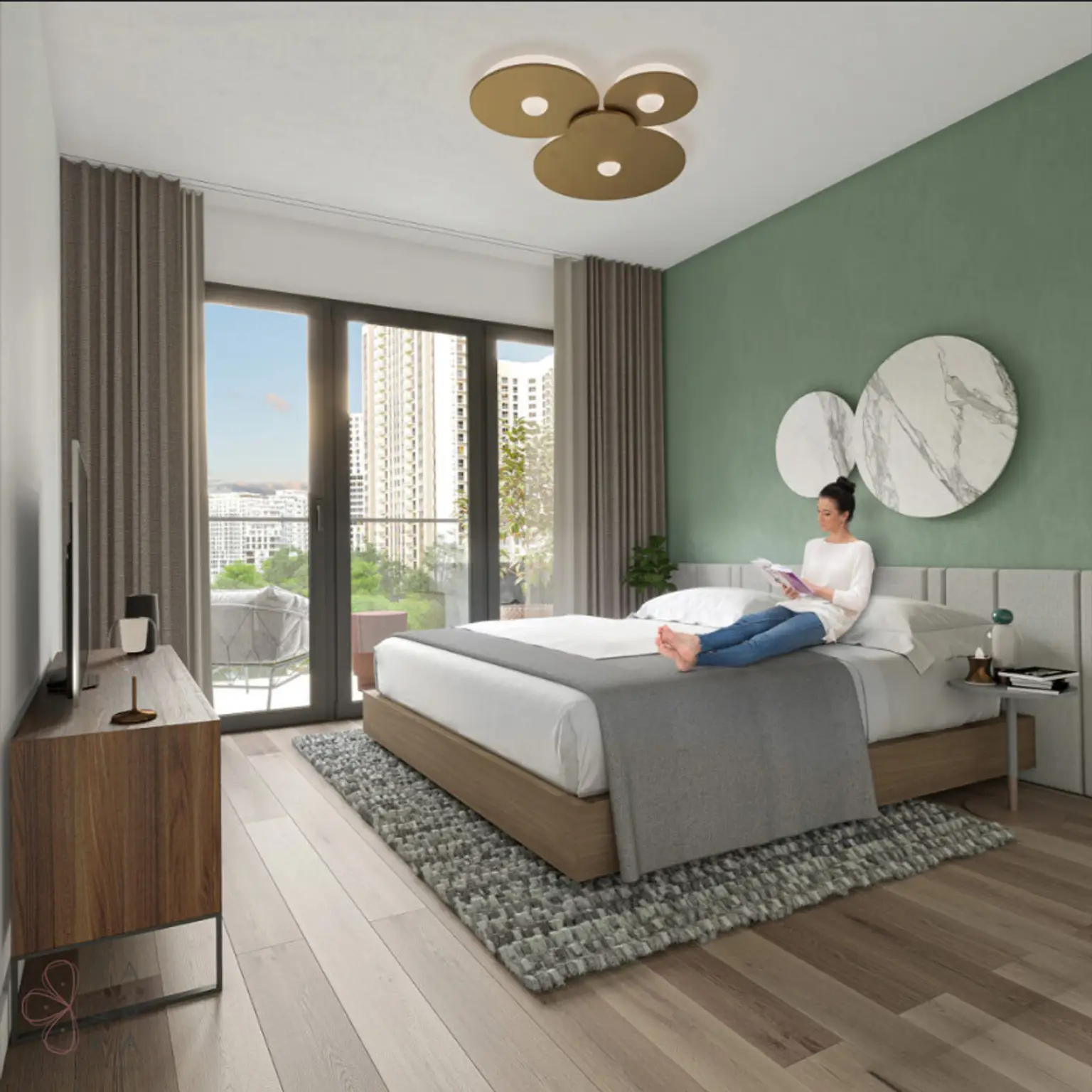 BW King’s Park Residences – Königliche Aussichten auf das Leben