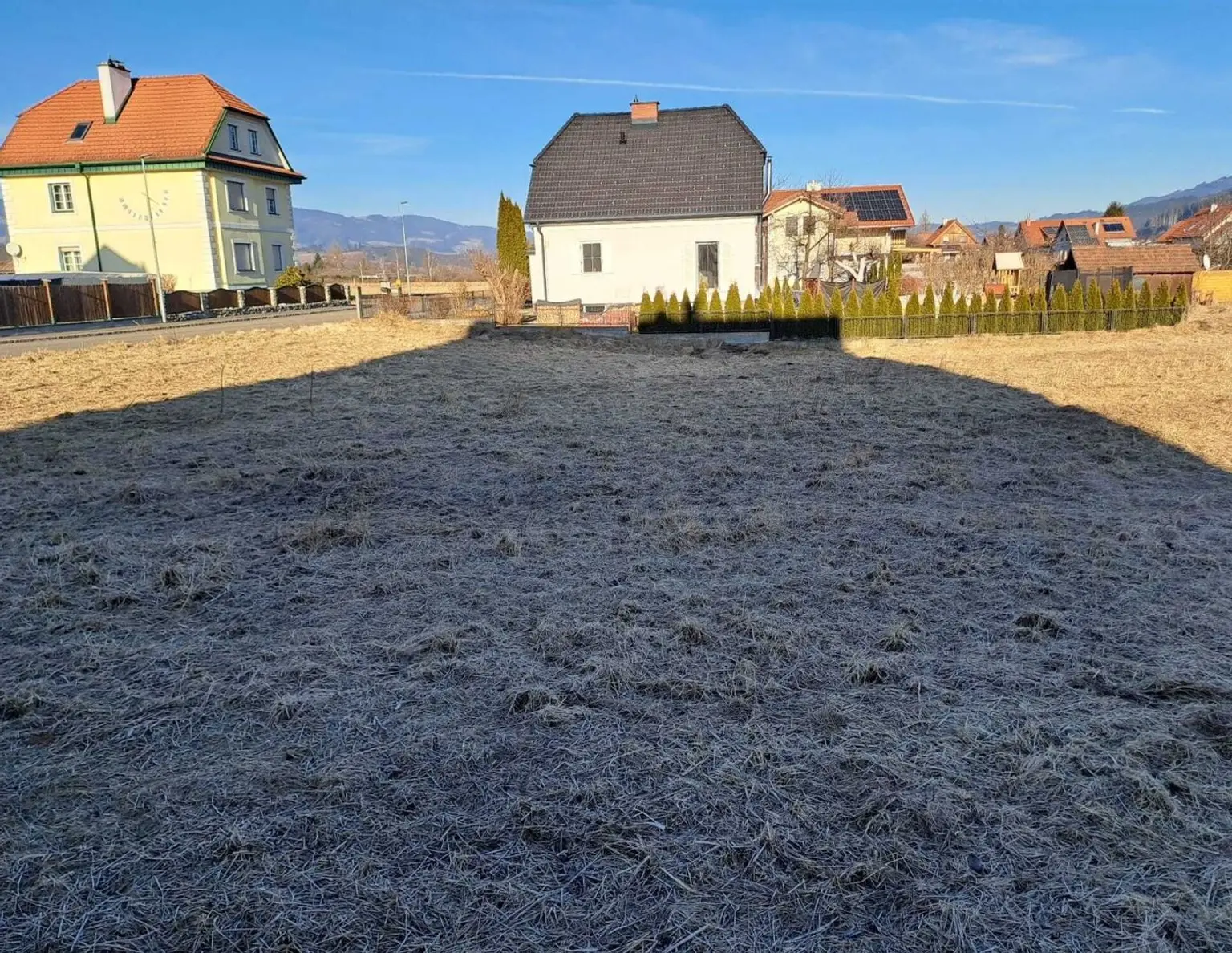 ++ Traumhaftes Baugrundstück mit ca. 3.776m² in Knittelfeld ++
