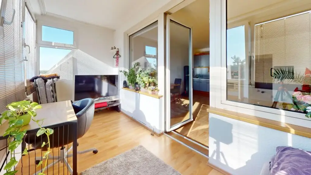 PROVISIONSFREI - Sehr heimelige und großzügige Wohnung im Herzen von Biedermannsdorf