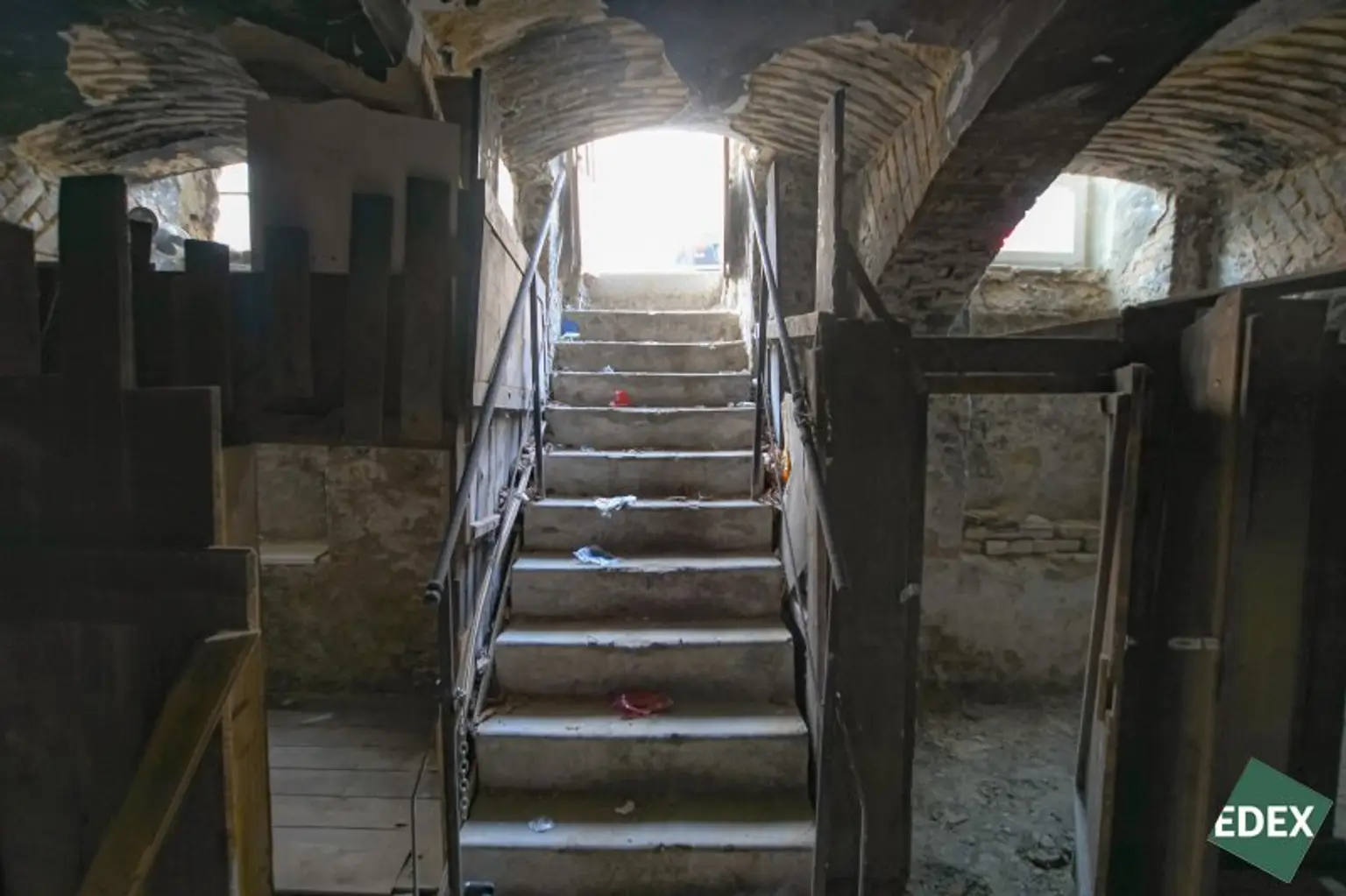 Souterrain-Lager im 16. Bezirk