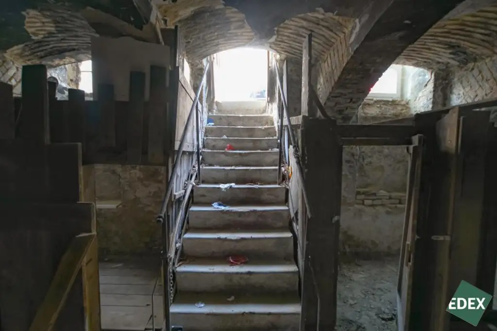 Souterrain-Lager im 16. Bezirk