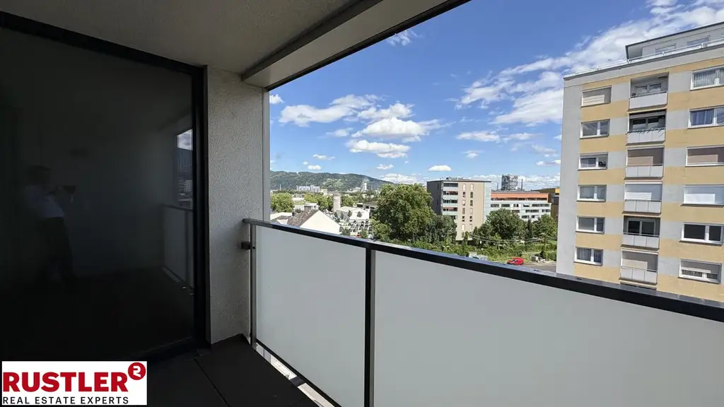 Singles/Pärchen aufgepasst! Gemütliche Wohnung mit Loggia in guter Lage
