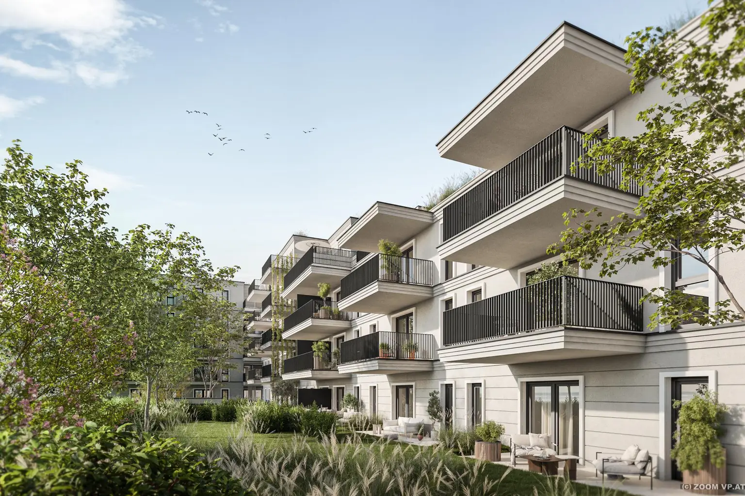 Hauptplatz 1 Schwechat Innenhof