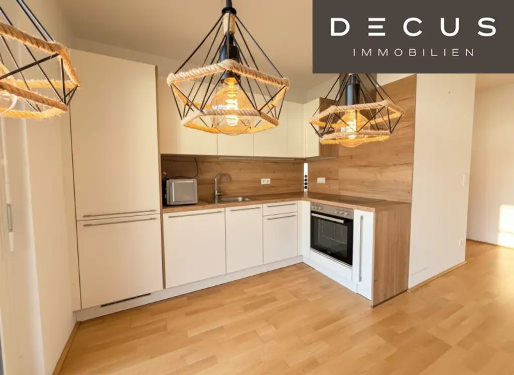 | 2 ZIMMER WOHNUNG MIT BALKON | GARAGENSTELLPLATZ MIT E-LADESTATION | AUSGEZEICHNETE NATURNAHE LAGE | NEUBAU |