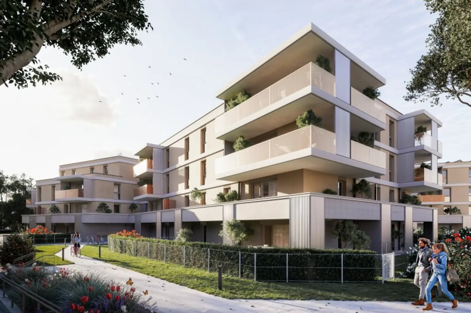 FLORIANI – QUARTIER AM TULLNERFELD