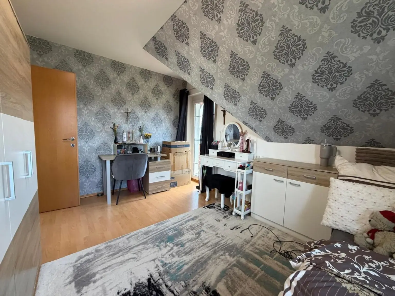 Schlafzimmer 2