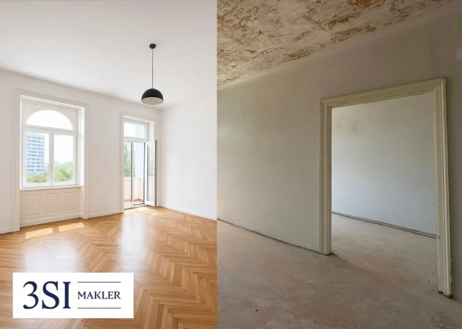 Wiener Altbaujuwel mit 96 m² und viel Potenzial