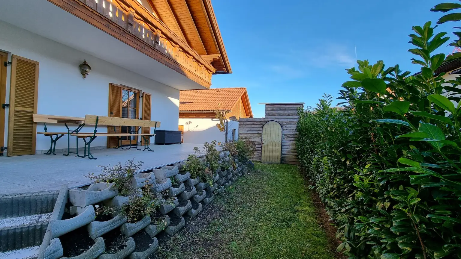 Gepflegtes Einfamilienhaus mit Pool in Kirchberg/Pielach