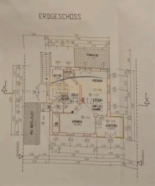 Charmantes Einfamilienhaus mit Wintergarten, Pool und Photovoltaik