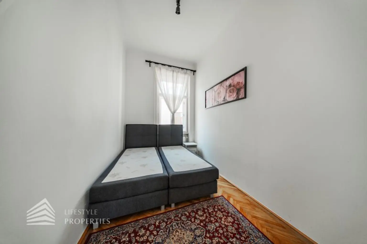 Schöne 3-Zimmer Wohnung, Nähe Westbahnhof