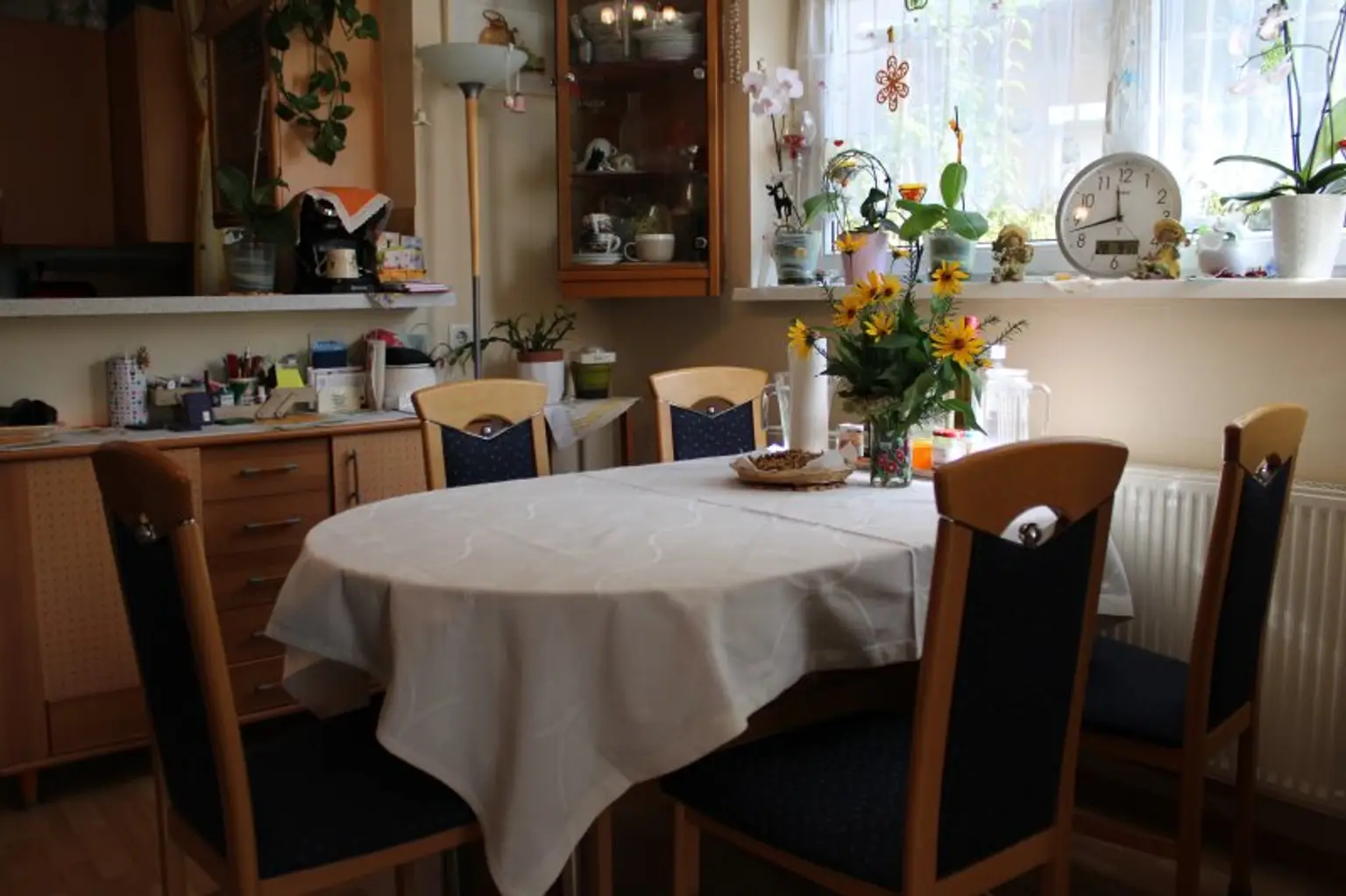 Gemütliche Doppelhaushälfte mit Pool