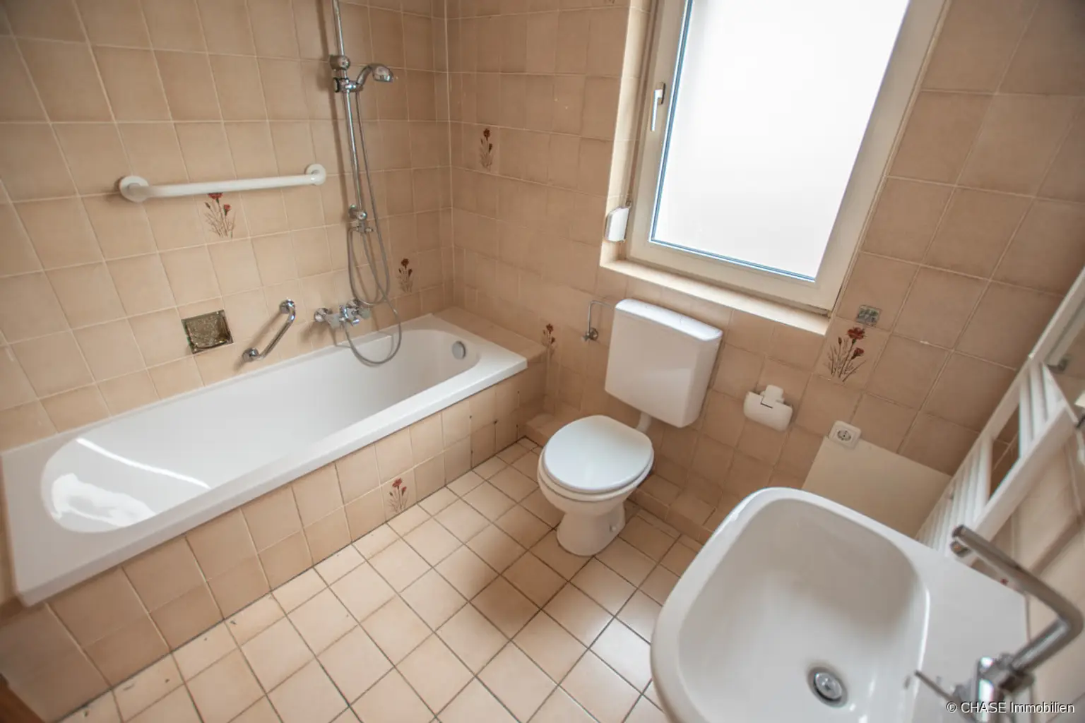 Badezimmer Wohnung EG