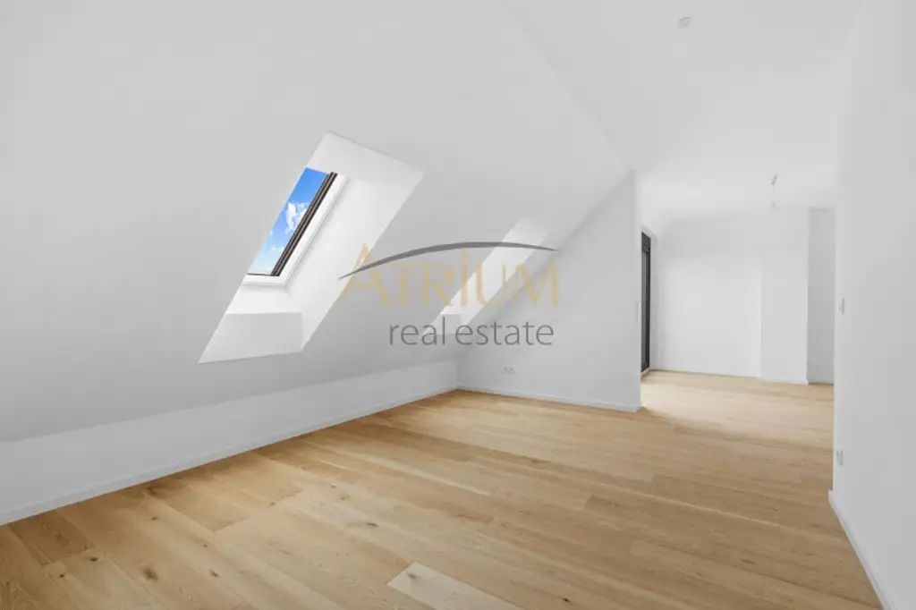 NEUBAUPROJEKT – PENTHOUSE & EIGENTUMSWOHNUNGEN – ERSTBEZUG