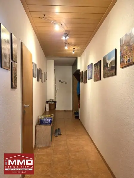 RUHIGE, SONNIGE 3-ZIMMERWOHNUNG IM 5. LIFTSTOCK AB OKTOBER BEZIEHBAR