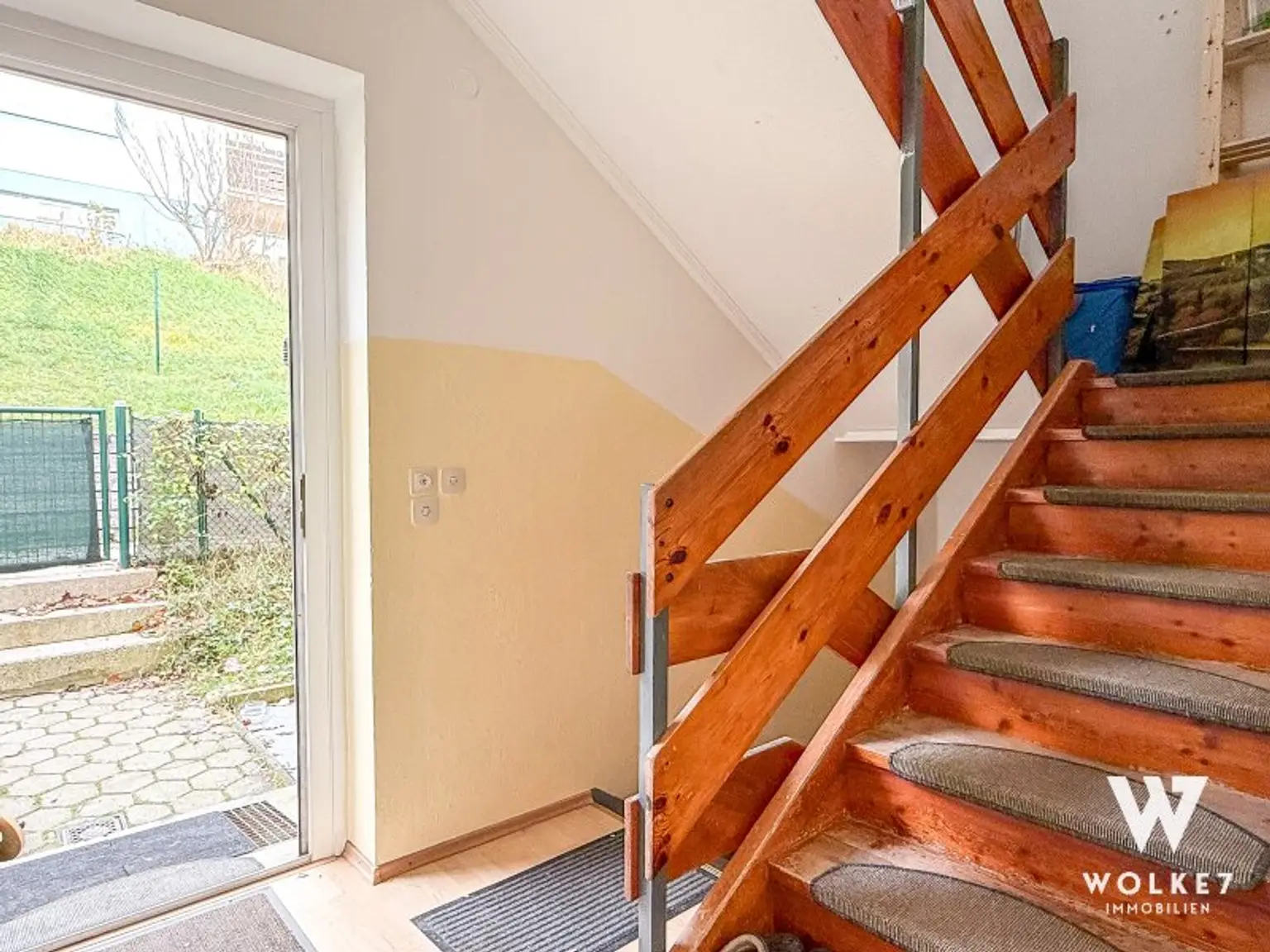 Attraktive 2,5-Zimmer-Wohnung in Maria Gugging – Ruhige Lage mit herrlichem Grünblick von der Terrasse I Öffentlich ca. 30 min. bis Wien Nussdorf