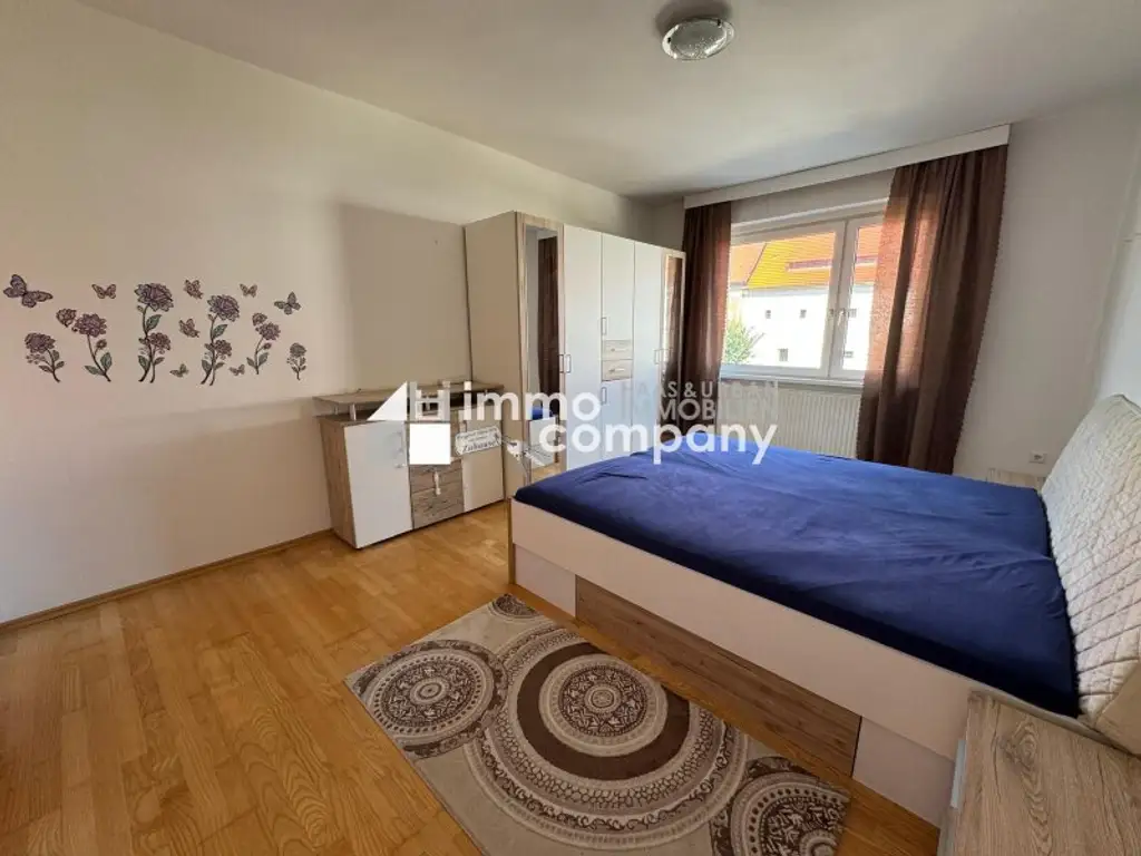 Helle 4-Zimmer-Wohnung in Knittelfeld – ideales Zuhause für Familien oder Paare
