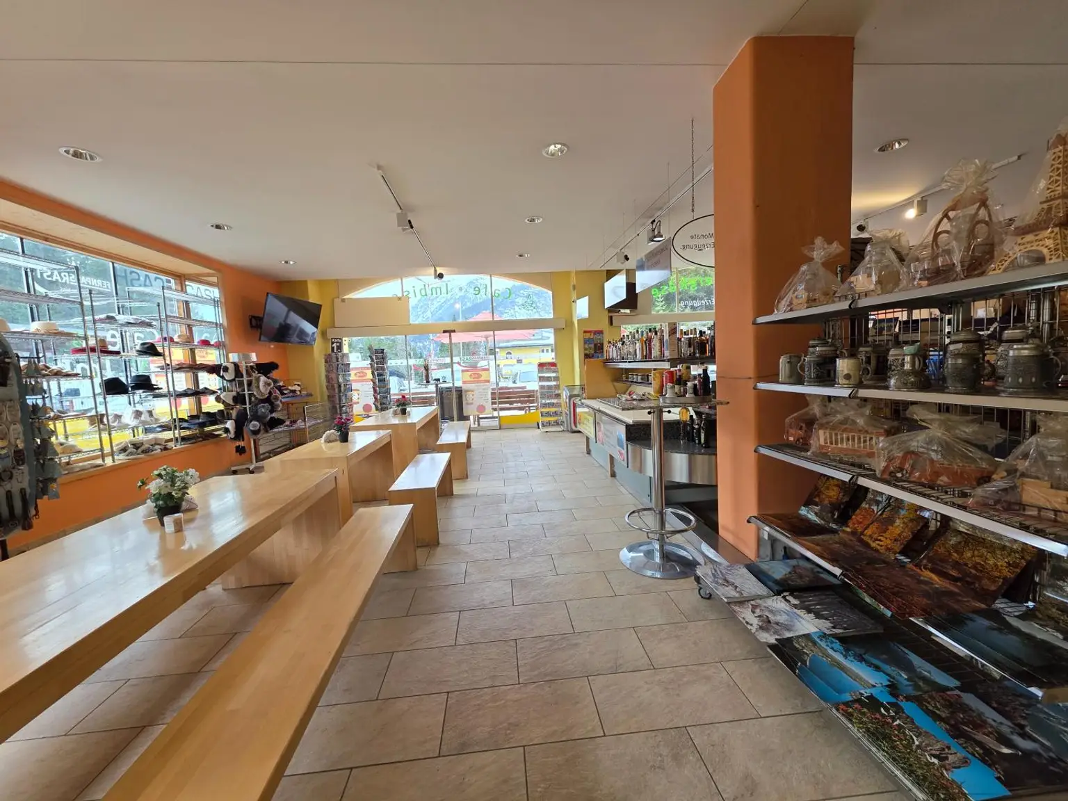 Nassereith - Geschäftsfläche - Verkaufsfläche