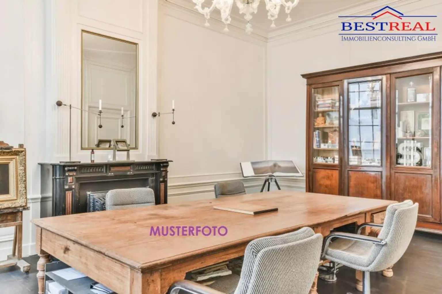 Büro am Franz-Josefs-Kai