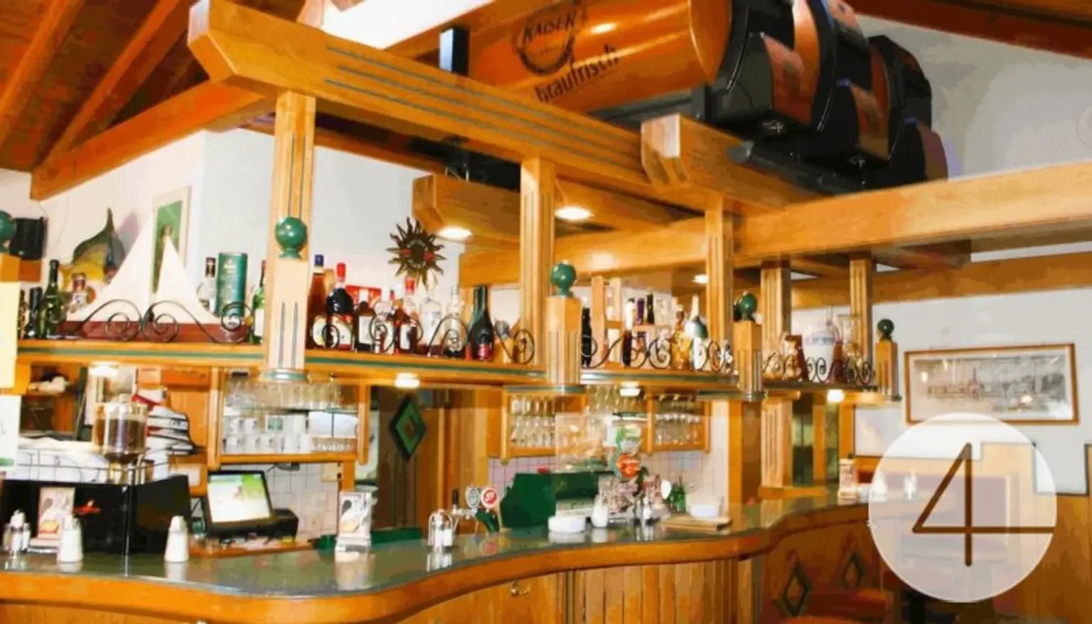 Attraktives Gastgewerbe in Pöchlarn und Motel mit 45 Betten!