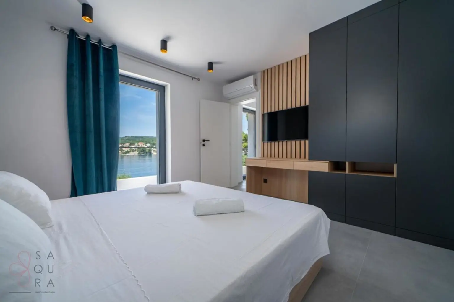 Steinvilla direkt am Meer – Exklusives Anwesen auf der Insel Brač