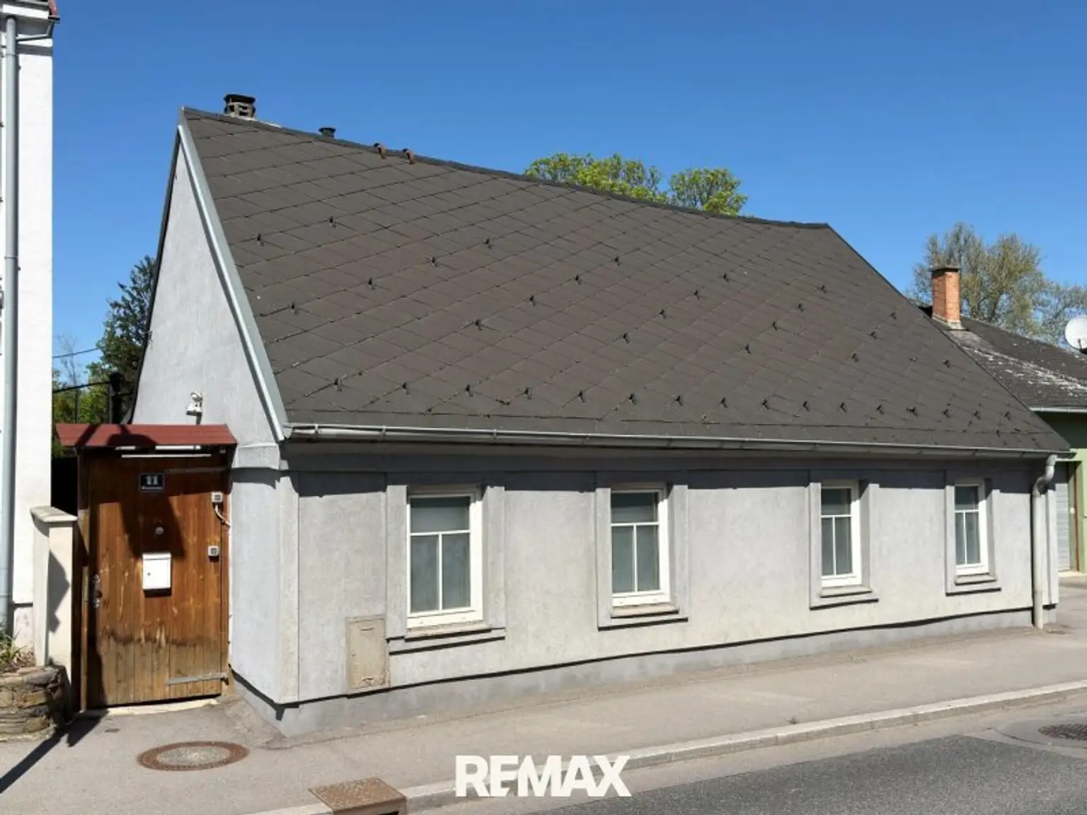 Haus Front