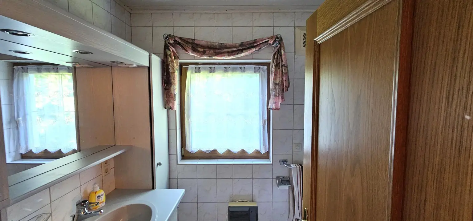 Maisonette OG Bad