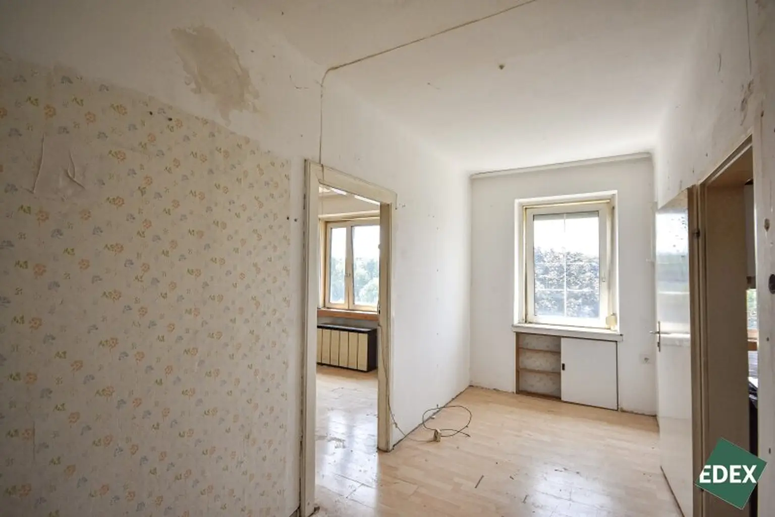 2-Zimmerwohnung in ruhiger Lage von Simmering – perfekt für Eigennutzer mit Vision