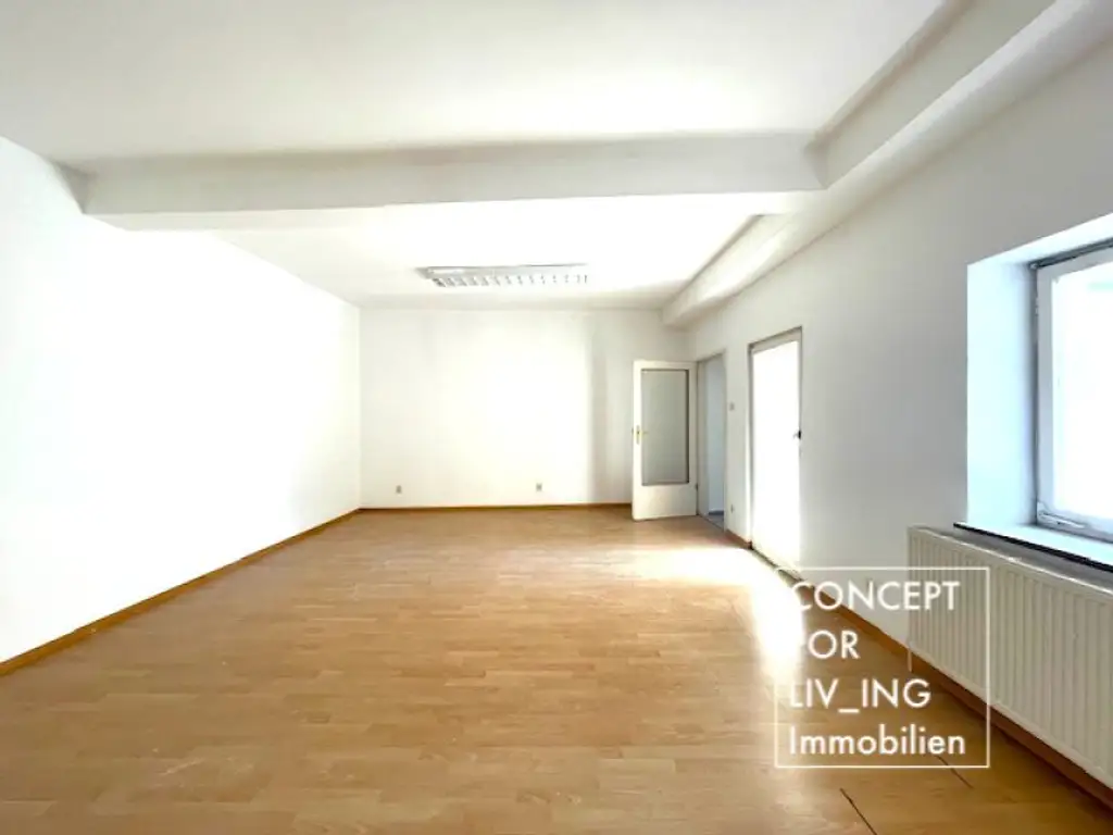 Kleines Zinshaus direkt im Stadtzentrum. Rendite/Anlageobjekt |pure_living