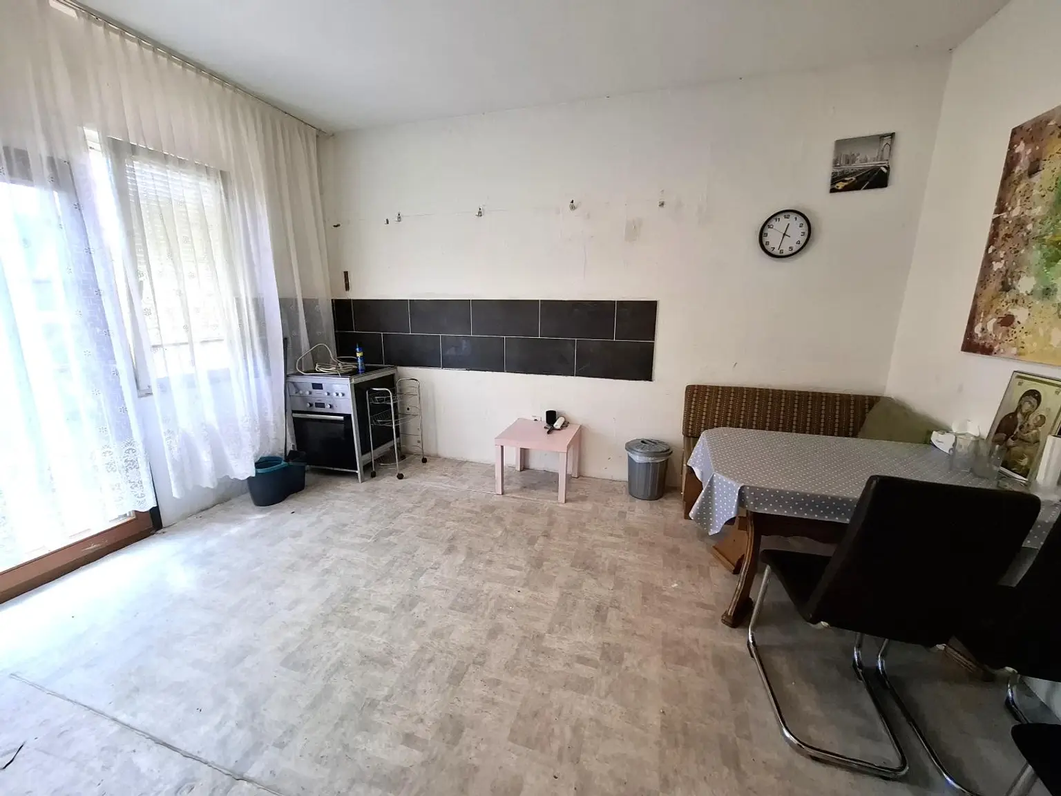 Einfamilienhaus mit Sanierungsbedarf auf Gemeindemietgrundstück