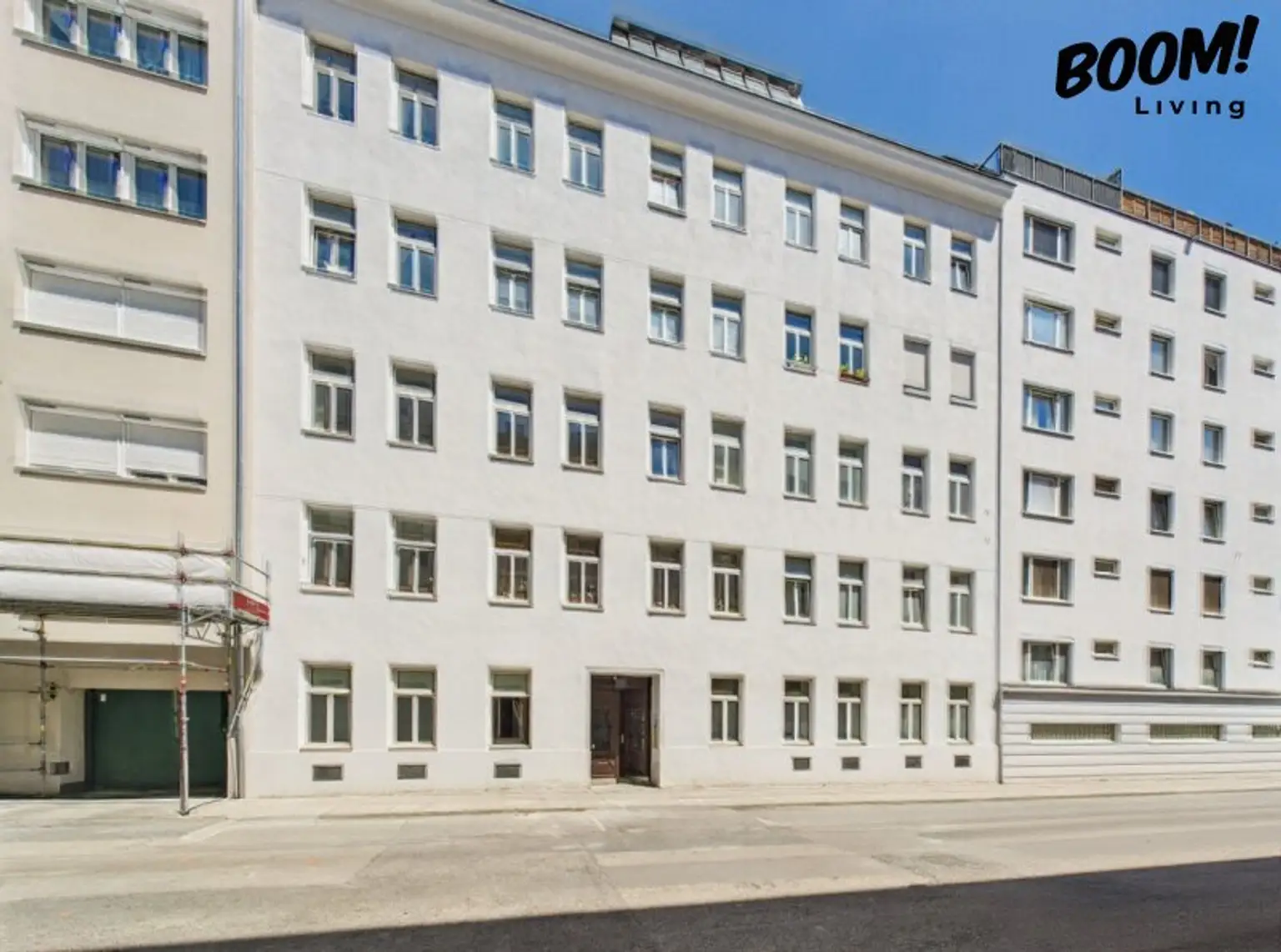 Exklusiver Erstbezug //  Hochwertige Dachgeschosswohnungen mit Fernblick & Terrassen – Erlachgasse, 1100 Wien
