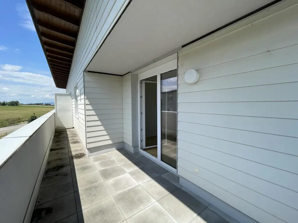 Kirnberg – traumhafte 2 Zimmerwohnung mit herrlichem Balkon