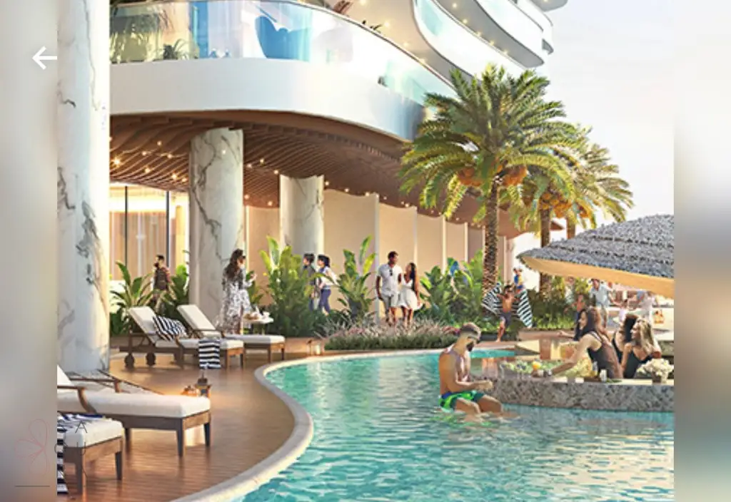 ERLEBEN SIE EINE MAJESTÄTISCHE WELT AM MEER - DAMAC BAY 2 Tower B