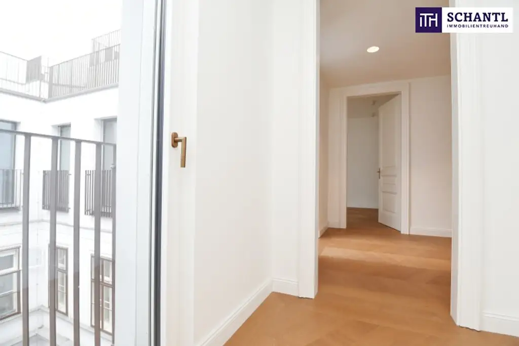 Palais der Superlative – 265m² Luxusresidenz im Herzen der Wiener Innenstadt