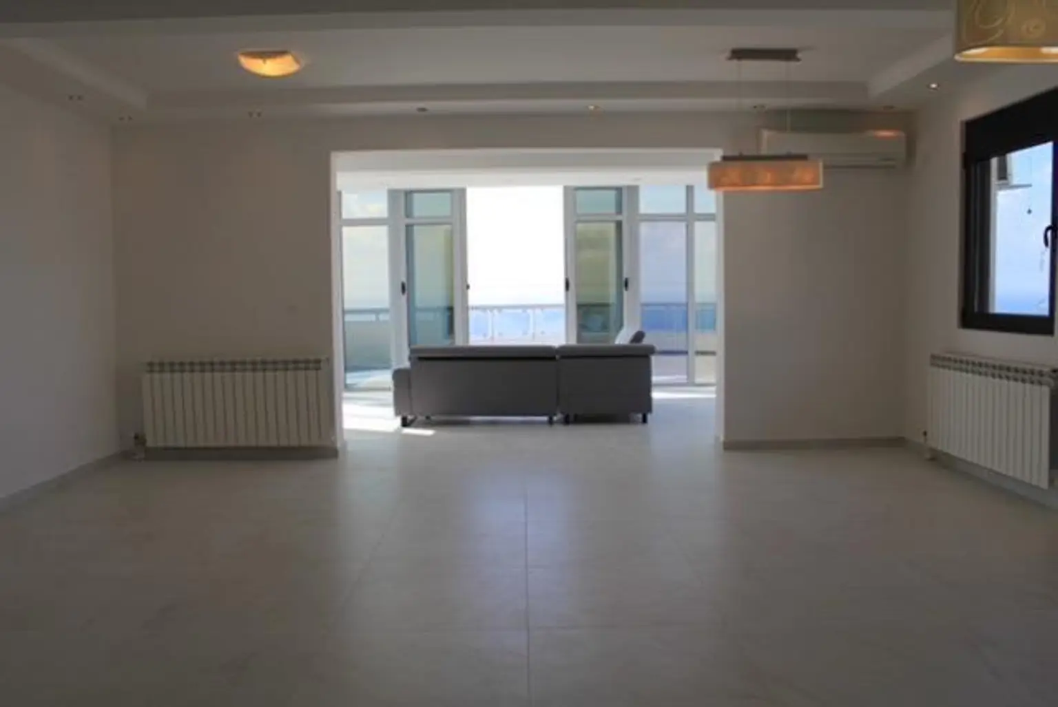 Großzügiges Penthouse mit herrlichem Meerblick in Toplage