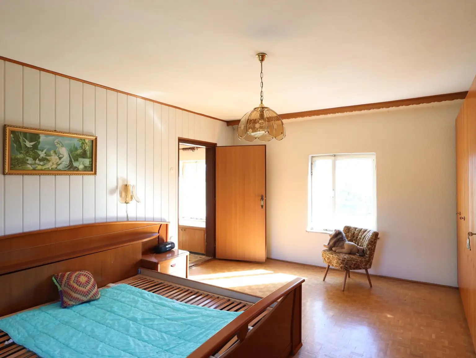 Schlafzimmer