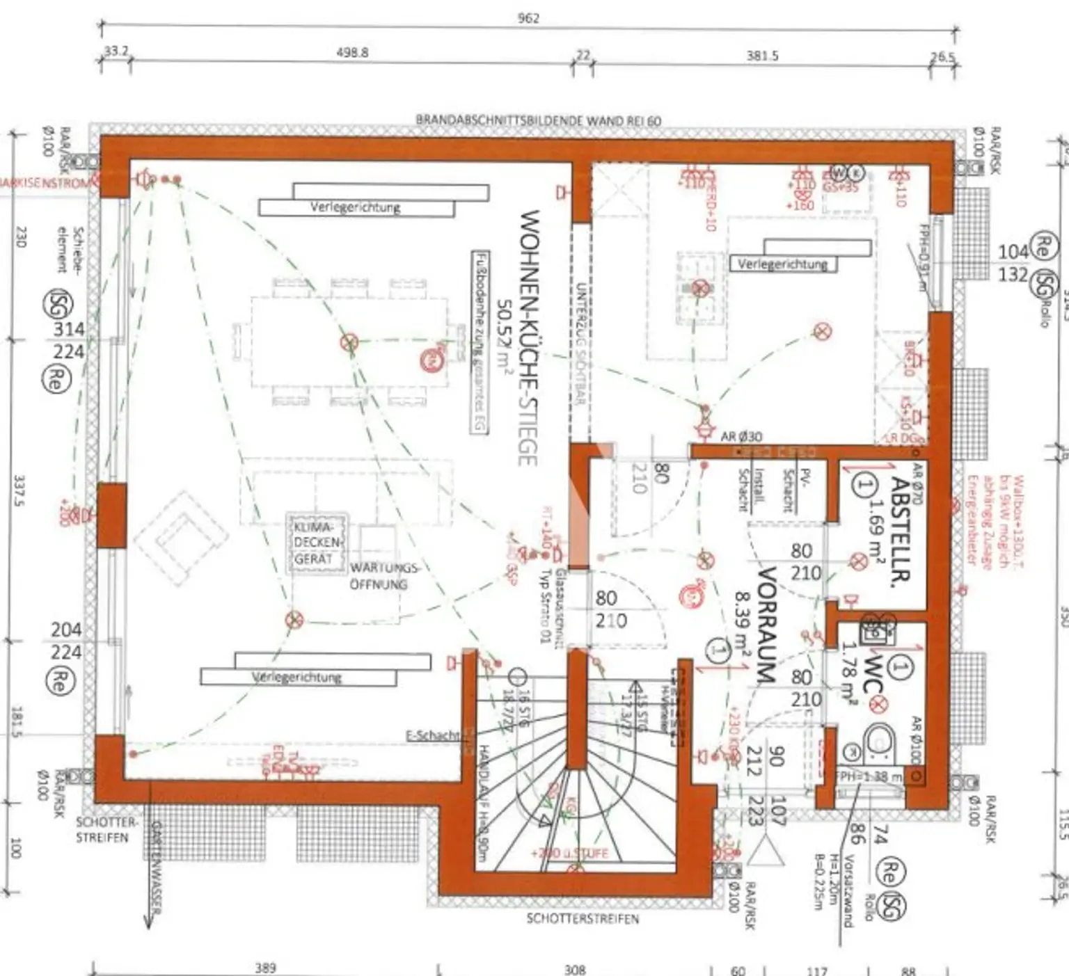 Idyllisches Zuhause mit Stadtanschluss – Erstbezug Einfamilienhaus !