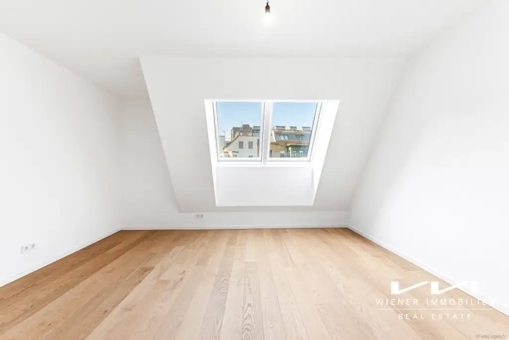 Quartier Starhemberg - Geschichte bewahrt. Zukunft gebaut. Jetzt bezugsbereit.