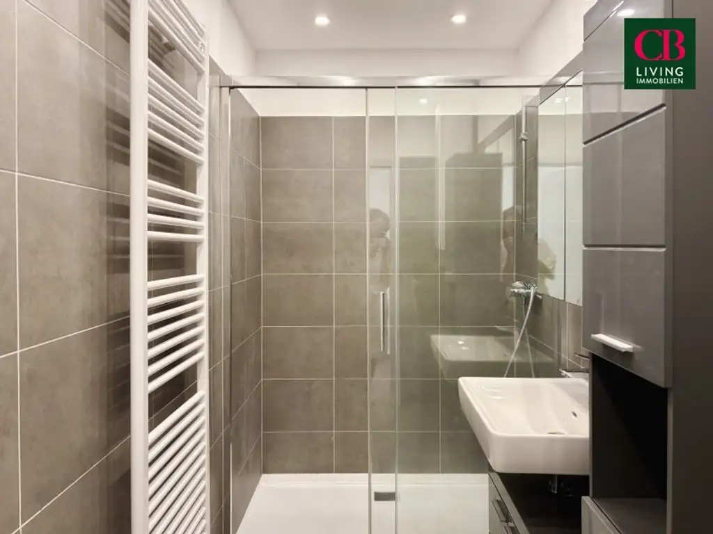 Sonnige 4-Zimmer-Wohnung nahe Alte Donau – viel Platz und ein tolles Freizeitangebot 🌞