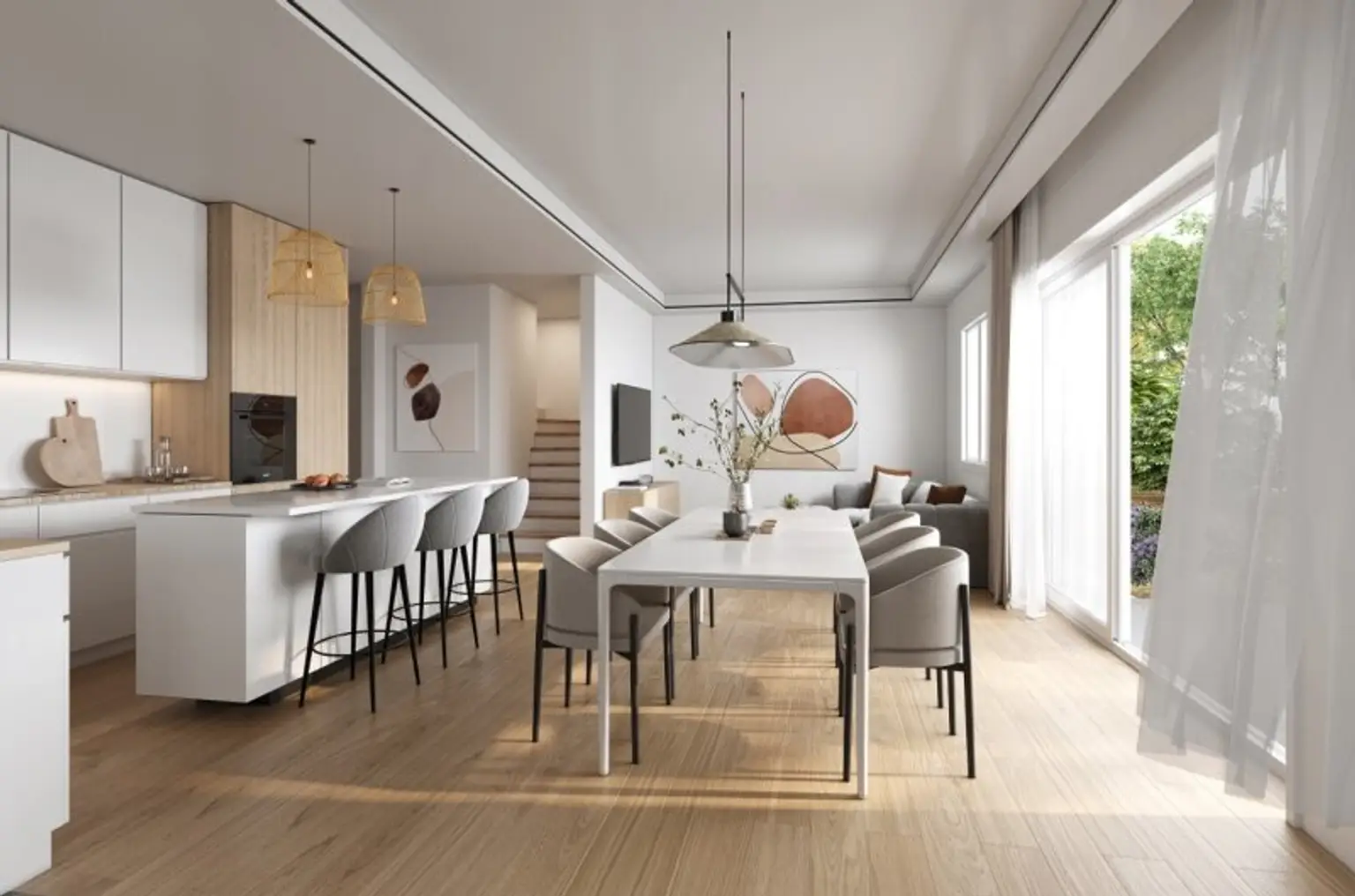 PROVISIONSFREI & Erstbezug Doppelhaushälften